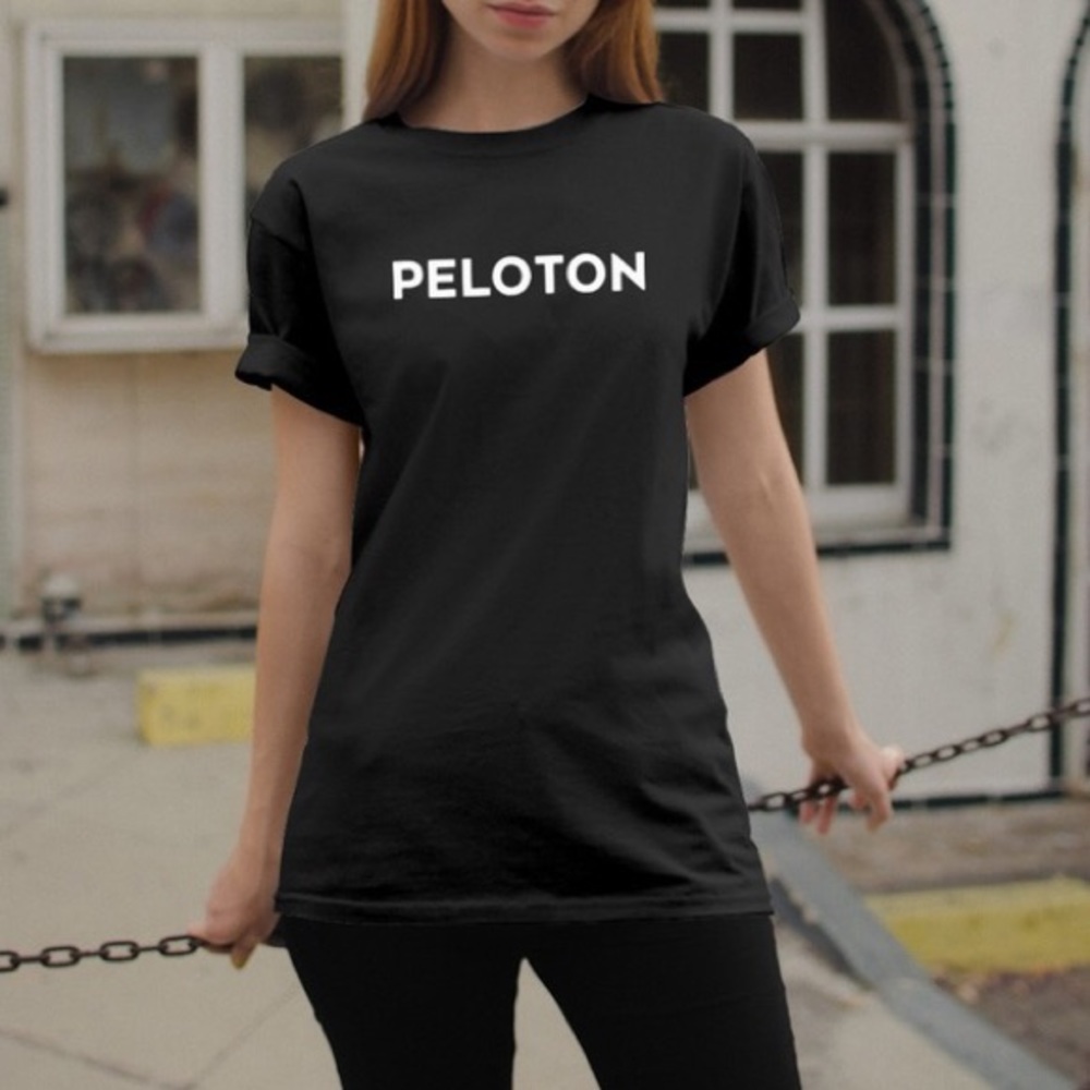Peloton Century Club Shirt